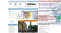 Desktop Screenshot of naszedzieci.zyciegrajewa.pl