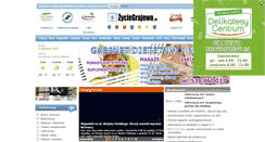Desktop Screenshot of maratonka.zyciegrajewa.pl