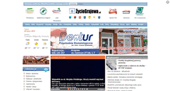 Desktop Screenshot of kkg.zyciegrajewa.pl